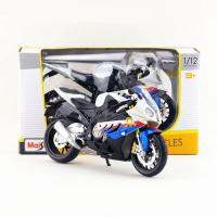 โมเดลมอเตอร์ไซค์ S1000 RR ขนาด 1:12