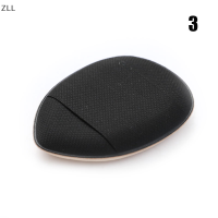 ZLL 1pcs ขนาดนิ้วรูปร่างเครื่องสำอางพัฟ Air Cushion ฟองน้ำนุ่มเครื่องมือรองพื้น