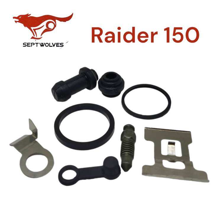 CALIPER REPAIR KIT RAIDER 150 SEPTWOLVES Lazada PH
