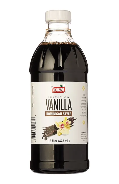 BADIA VANILLA DOMINICAN STYLE 473mL | Lazada PH