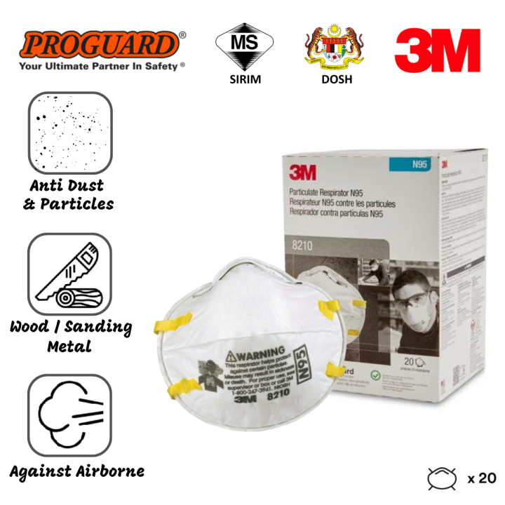 proguard n95 mask