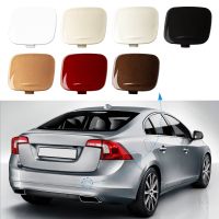 【CW】✕  Rear Tow Cover Cap Towing VOLVO S60 Accessories 2011-2018 39802591 30795029 Passenger Side