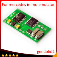 เครื่องมือวินิจฉัยรถยนต์ CR2 immo Emulator สำหรับ Benz immol เครื่องมือ Immobilizer Emulator Sprinter 2,2 CDI 2,7 CDI M L 2,7 CDI 5ปลั๊ก