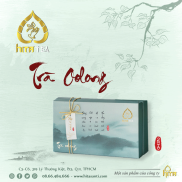 Bộ quà tặng Trà Olong HITA  Oolong Ô Long  - Hita Tea