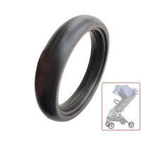 【LZ】liaogua23720xa Stroller Tyre Cover Compatible XiaoMi Mitu Pushchair Wheel PU Material Pram Replacement Part Baby Trolley Accessories