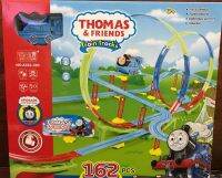 M-Moneytoys A333 THOMAS &amp; FRIEND รถไฟโทมัส วิ่งรางตีลัง 2 ตลบ มีเสียง สีไฟ #ของเล่นเด็ก #ของสะสม #ของขวัญ #ของเล่นราคาถูก #เกมครอบครัว #ของเล่นเสริมทักษะ #ตัวต่อ #ราคาถูกที่สุด #โมเดล #หุ่นยนต์