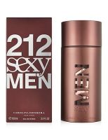 Carolina Herrera 212 Sexy Men Eau de Toilette 100ml