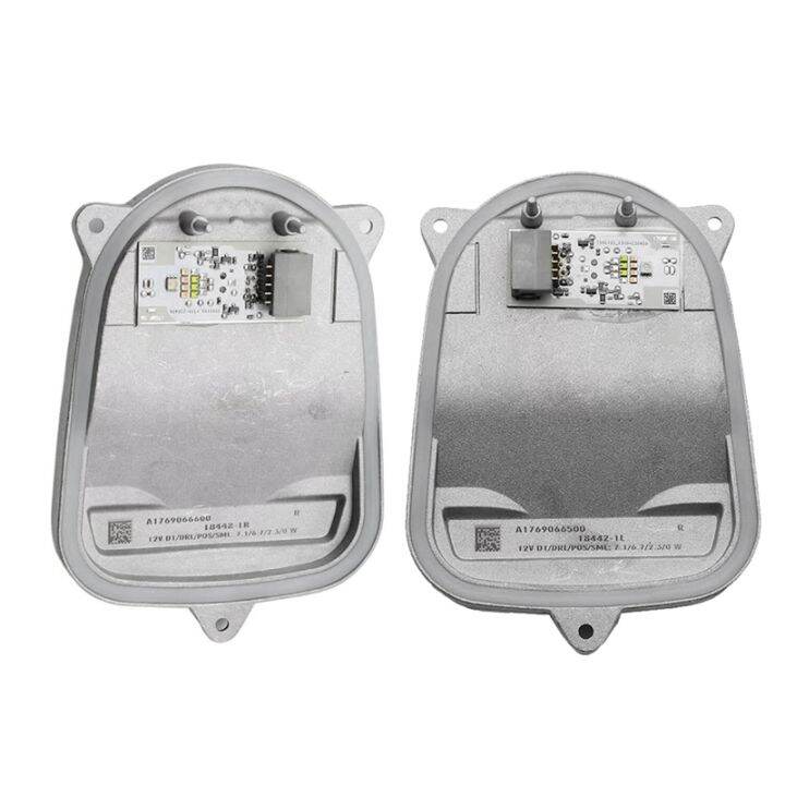 1pair-xenon-headlight-led-module-control-unit-a1179069500-a1769066500-accessories-parts-component-for-mercedes-benz-a-class-w176-cla-c117-2012-2018