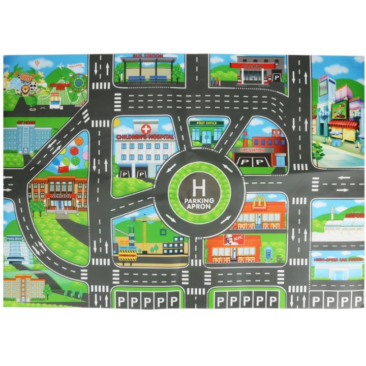 road-map-carpet-for-kids-130x100cm-parking-lot-roadmap-83x58cm-city-traffic-map-of-road-carpet-traffic-signs-baby-play-mat-toys