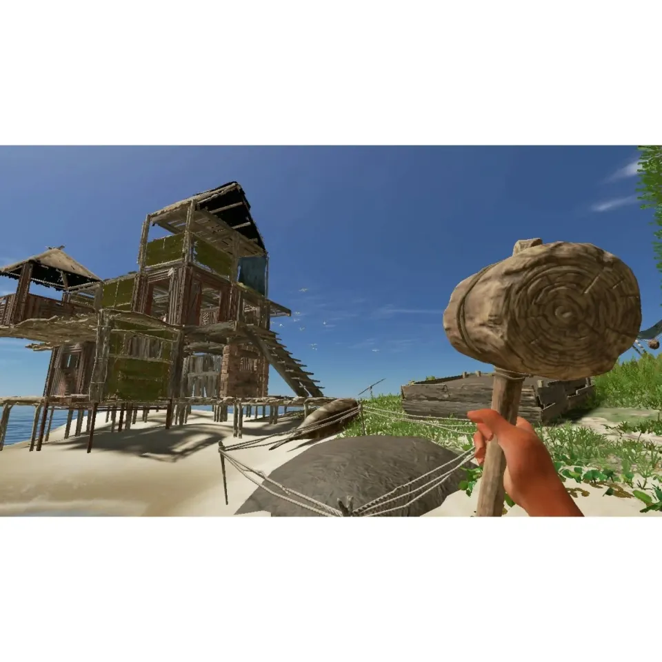 Stranded Deep for Nintendo Switch