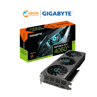 การ์ดจอ VGA GIGABYTE GEFORCE RTX 4060 TI EAGLE 8G - 8GB GDDR6 128bit