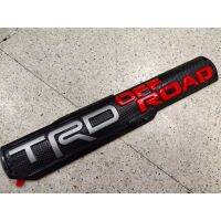 โลโก้ TRD OFF ROAD สำหรับติดข้างประตูรถ ราคาเป็นคู่