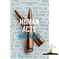 Promotion Product &amp;gt;&amp;gt;&amp;gt; พร้อมส่ง [New English Book] Human Acts [Paperback]