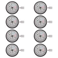 8X Automatic Watch Movement Mens Parts Mechanical Watch Movement NH36 Movement Watch Replace Accessory