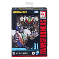 ของเล่น Hasbro Transformers Studio Series 81 Wheeljack