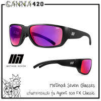 METHOD SEVEN Agent 939 FX Classic Full Spectrum Led UV protection แว่นตากันแสง แว่นปลูก ของแท้ Sunglasses