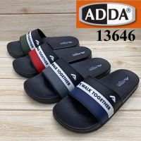 ADDA 13646 รองเท้าแตะสวม แอ๊ดด้า  together Size 6-10