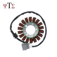 For YAMAHA YZF R1 YZF-R1 YZFR1 2002 2003 Motorcycle Magneto Engine Generator Stator Coil 5PW-81410-00