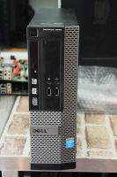 Usedคอมพิวเตอร์ Dell Optiplex 3020 I3 Gen4 4130 ram8gb hd500GB ใช้งานได้ดีเคสเล็ก Usede