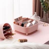 【YD】 New Makeup Organizer Adjustable Storage Eyebrow Eyeliner Display Holder DROPSAHIPPING