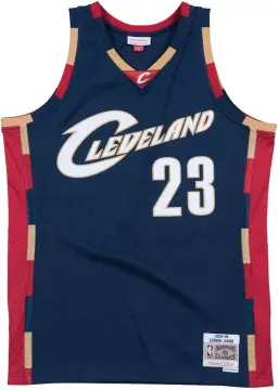 Vtg #23 LEBRON JAMES Cleveland Cavaliers NBA Adidas Authentic