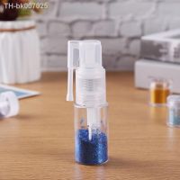 ☾✢  14ml/35ml Plastic Powder Atomizer Bottle Travel Sprayer Talc Emulsion Spray Travel Container Sub-Bottle Accessories