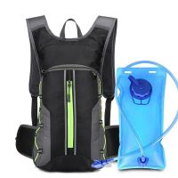 [COD] New outdoor bag waterproof breathable backpack for men and women equipment bicycle sports