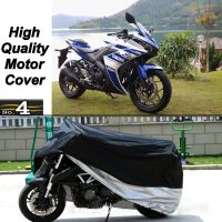 MotorCycle Cover For Yamaha YZF-R25 WaterProof UV Sun Dust / Rain Protector Cover Made of Polyester Taffeta Covers