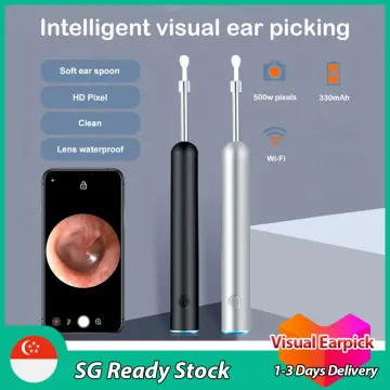 Intelligent Ear Scoop Ear Speculum Visual Ear Scoop 4.2mm