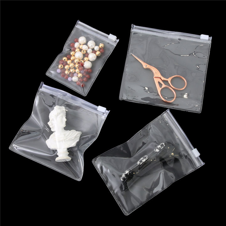 Small plastic zip bags for online jewelry