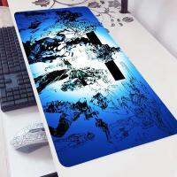 Mousepad Gaming Accessories Keyboard Mat Mouse Pad METAL GEAR SOLID 2 SONS OF LIBERTY Non-slip XXL Mausepad Deskmat Padmouse