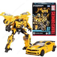 Hasbro Transformers Ss Movie Series Ss87 Bumblebee D-Class 14ซม. 3C รุ่นจีน Spot