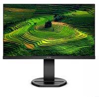 Monitor 23.8 PHILIPS 241B8QJEB/67 (IPS, DP, HDMI)รับประกัน 3ปี