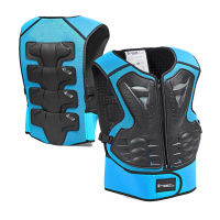 Child Baby Motorcycle Mountain-climbing Vest armor Kid Riding Sports MTB Body Protector Off Road Downhill Suits PE hard shell