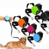 3M Puppy Adjustable Wrist Strap Running Jogging Pet Traction Rope Terrier Belt Dog Walking Leads Retractable Dog Walking Leash