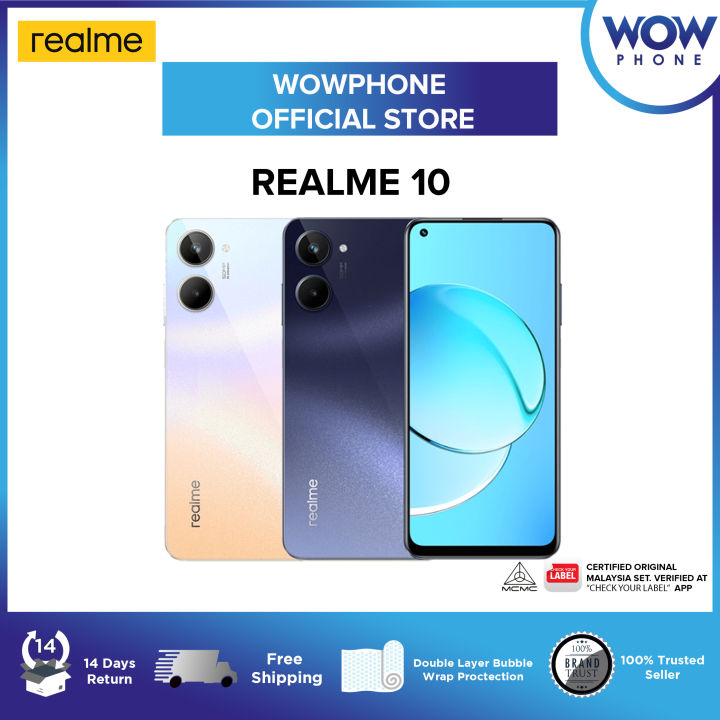 Realme 10 8gb 256gb