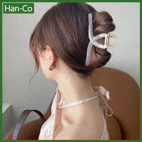 [Han-Co] คลิปกิ๊บหนีบผมที่หนีบอคริลิคอุปกรณ์แต่งผมยึดมั่นสำหรับการทำอาหารเครื่องสำอางเพื่อความงาม