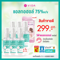 ?100ชุดเท่านั้น?Proสวยสะอาด Glutamax x สเปรย์แอลกอฮอล์75% 6 ขวด