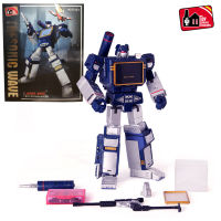 THF-01J Soundwave G1 Transformation THF01 Tape Corps THF01J THF01P  Walkman MasterPiece MP13 MP-13 Action Figure Robot Toys Electrical Circuitry Parts