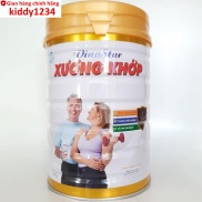 Sữa Vinastar xương khớp 900g ngừa loãng xương tiểu đường dành cho người