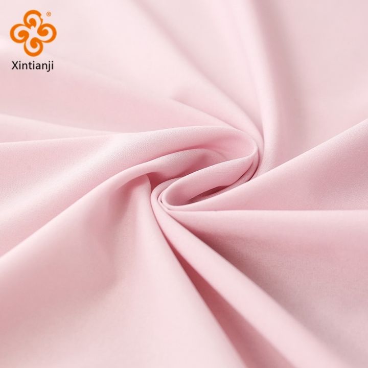 skirt-lining-4-way-stretch-fabric-used-for-dress-jackets-clothing-linings-anti-fade-solid-color-white-cloth-1-2-meter-tj3826