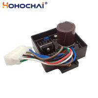 TR222 AVR เครื่องปรับแรงดันไฟฟ้าอัตโนมัติสำหรับ Honda EG2500 EG2200 EG2000 EG1800เบนซิน genes SPEAKER