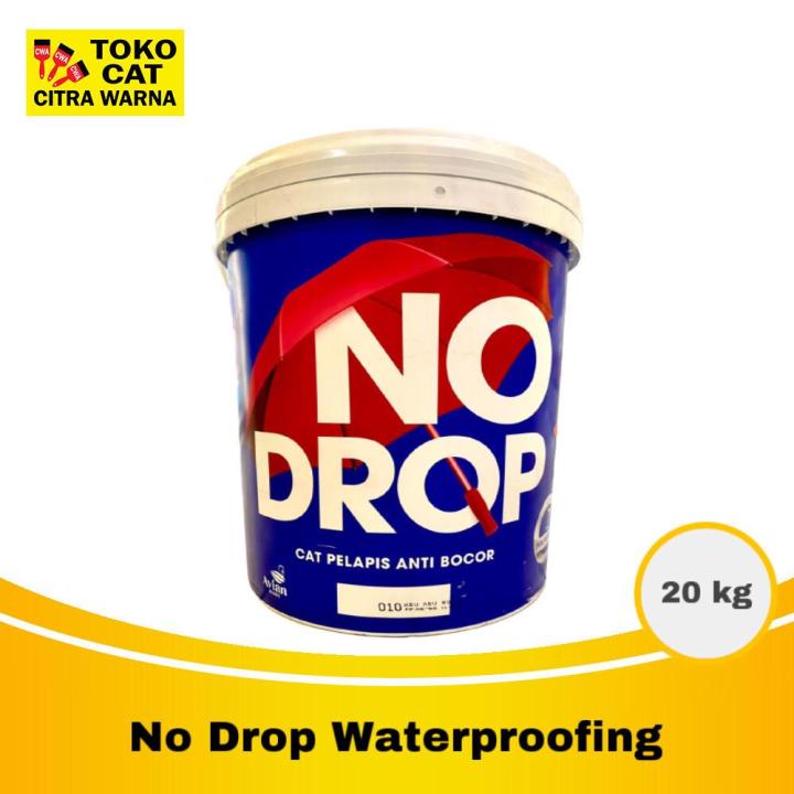 Cat Tembok Waterproofing Anti Bocor No Drop 20 Kg Lazada Indonesia 0853