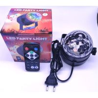 Led Disco Light Stage Lights Ball Sound Activated Laser Projector Lamp For Home Christmas DJ Party KTV Bar DMX Decoration