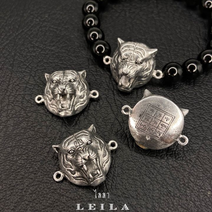 leila-amulets-เสือแม่ลูกอ่อนนอนกิน-พร้อมกำไลหินฟรีตามรูป