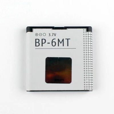 แบตเตอรี่ Nokia N81 N82 6720 E51 E51i BP-6MT 1050mAh รับประกัน 3 เดือน