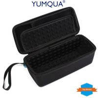 ◘▥❃ YUMQUA Portable Travel Box For Sony SRS-HG1 Zipper Sleeve Portable Protective Hard Case Cover Bluetooth Speaker