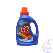 Nước tẩy quần áo AXO chai 800ml hương Tươi Mát - khử mùi, thơm lâu