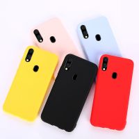 สำหรับ Samsung Galaxy A10 A10E A20 A20E A30 A40 A50 A70 S A01 A02S A11 A21 A31 A41 A51 A71ซิลิโคน Soft TPU ปกหลังกรณี 2023