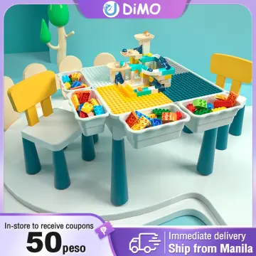 Original discount lego table